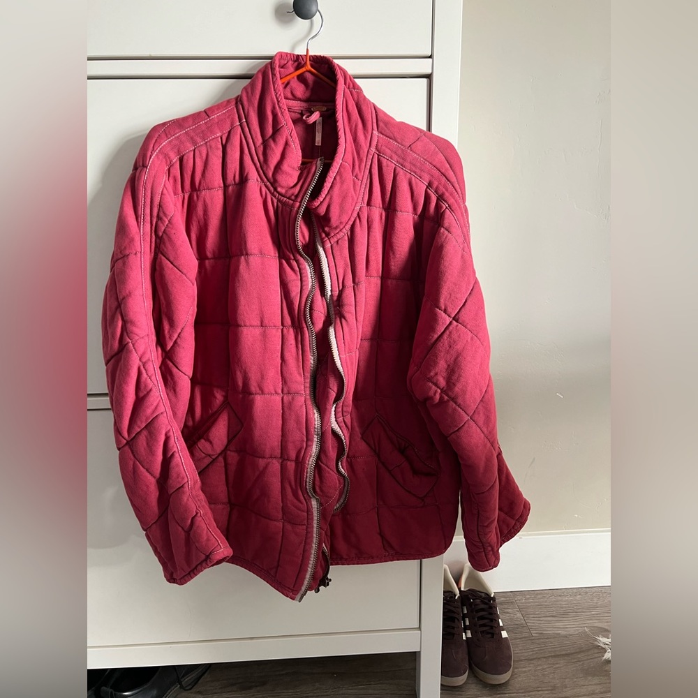 Free people dolman jacket